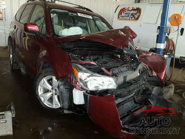 SUBARU FORESTER 2015 - JF2SJAGC9FH441570