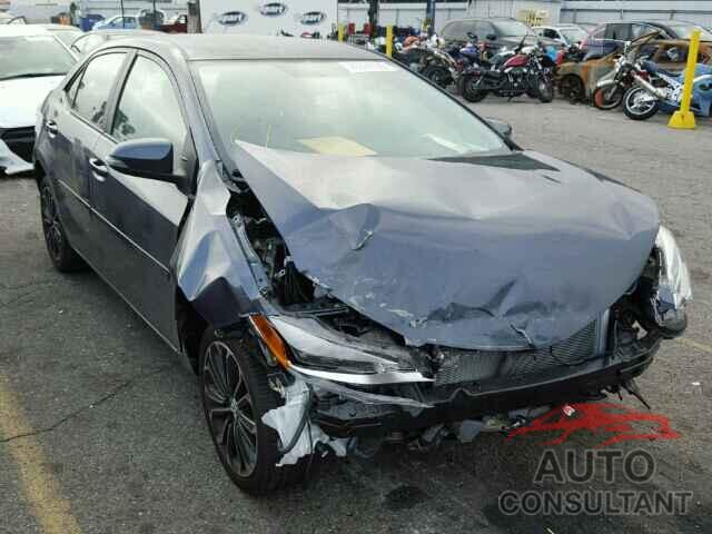 TOYOTA COROLLA 2015 - 5YFBURHE0FP315543