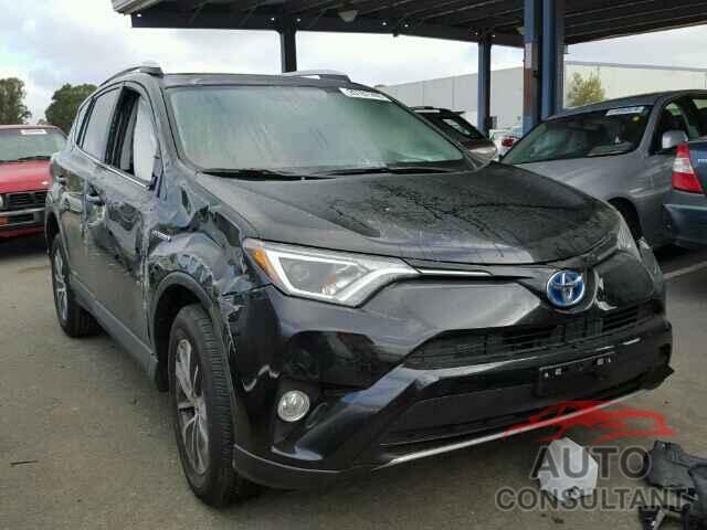 TOYOTA RAV4 2016 - JTMRJREV3GD005502