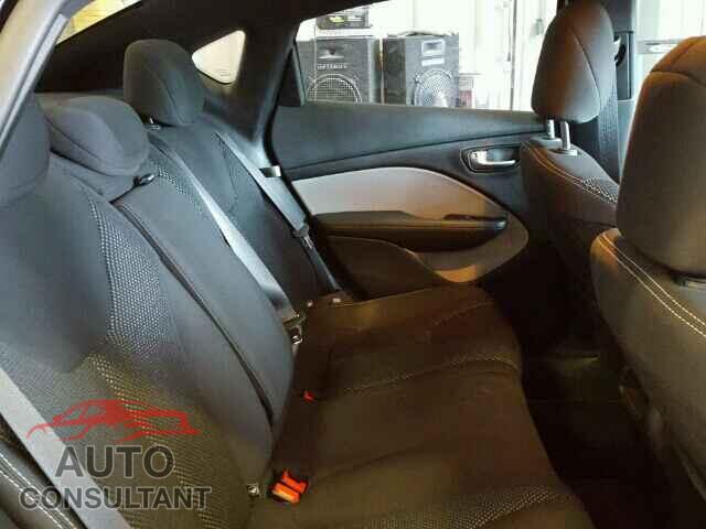 DODGE DART 2015 - 1C3CDFBBXFD368839