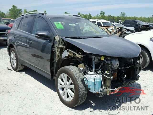 TOYOTA RAV4 2015 - 2T3YFREV9FW154852