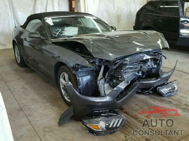 FORD MUSTANG 2016 - 1FATP8EM0G5304225