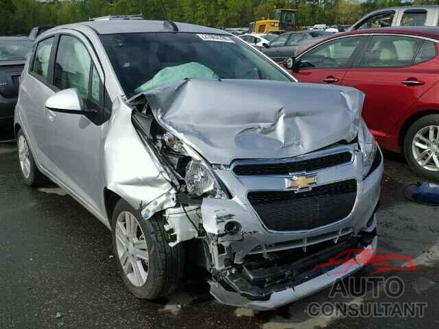 CHEVROLET SPARK 2015 - KL8CD6S90FC794529