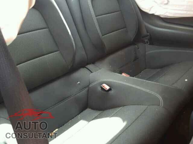 FORD MUSTANG 2015 - 1FA6P8AM3F5348253