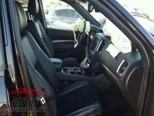 DODGE DURANGO 2015 - 1C4RDHAG7FC795335