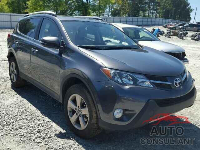 TOYOTA RAV4 2015 - JTMWFREV4FD065825