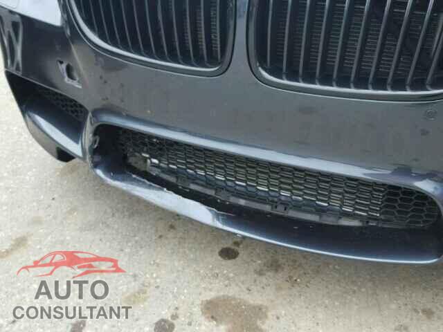 BMW M5 2013 - WBSFV9C56DC773396