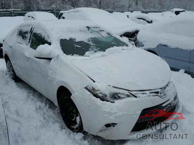 TOYOTA COROLLA 2015 - 2T1BURHE0FC474112