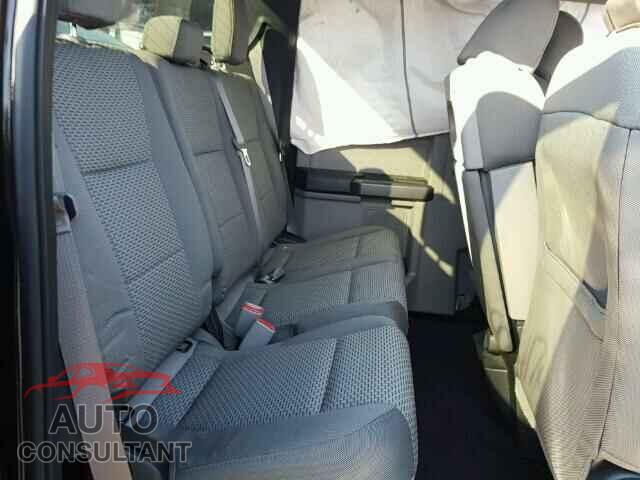 FORD F150 2015 - 1FTFX1EG0FFC56629