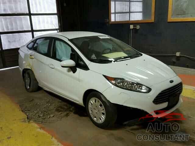 FORD FIESTA 2015 - 3FADP4AJ2FM221123