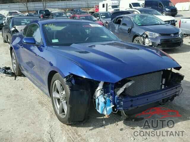 FORD MUSTANG 2016 - 1FA6P8AM4G5270681