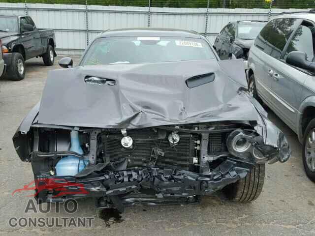 DODGE CHALLENGER 2016 - 2C3CDZAG4GH200973