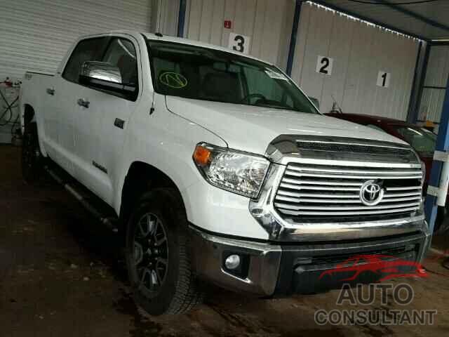 TOYOTA TUNDRA 2015 - 5TFHW5F15FX419492