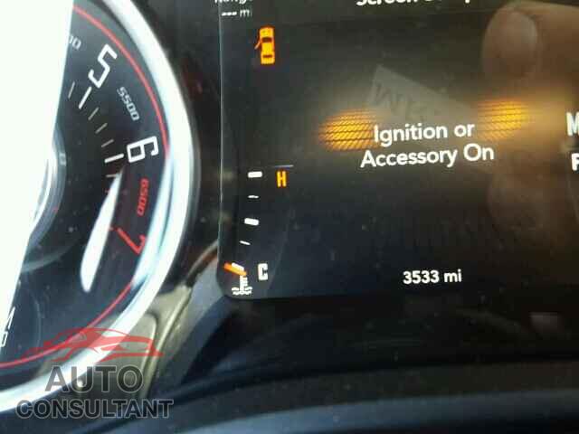 DODGE CHALLENGER 2015 - 2C3CDZAG5FH794195