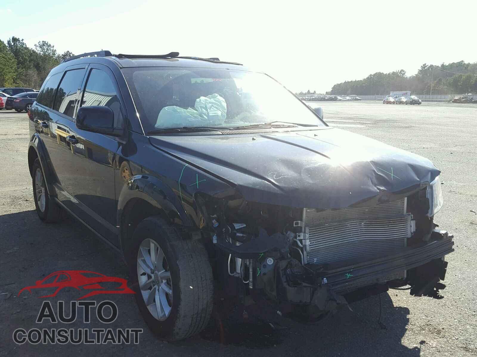 DODGE JOURNEY 2017 - 3C4PDCBG5HT514410