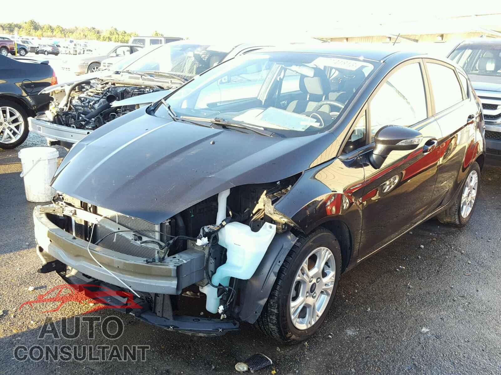 FORD FIESTA 2015 - 3FADP4EJ2FM199585