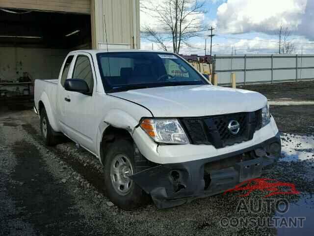 NISSAN FRONTIER 2015 - 1N6BD0CT8FN758227