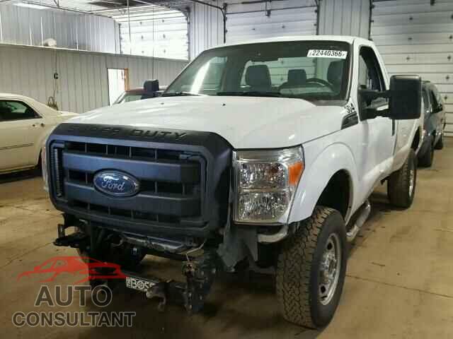FORD F250 2015 - 1FTBF2B66FEC09372