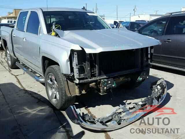 CHEVROLET SILVERADO 2015 - 3GCPCREC2FG308160