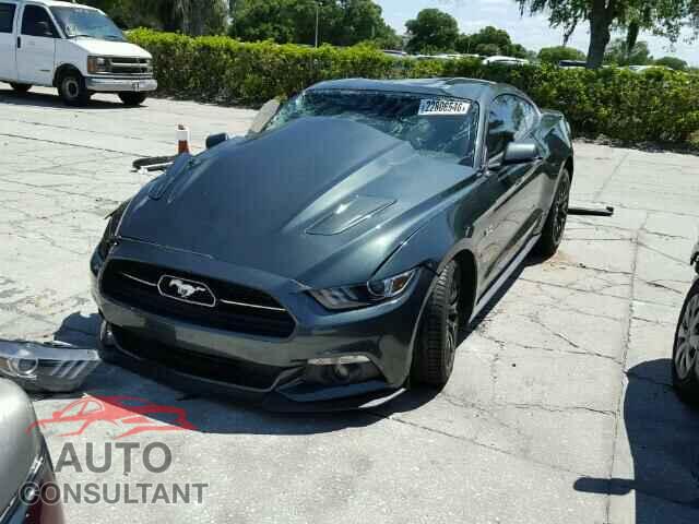 FORD MUSTANG 2015 - 1FA6P8CFXF5380535