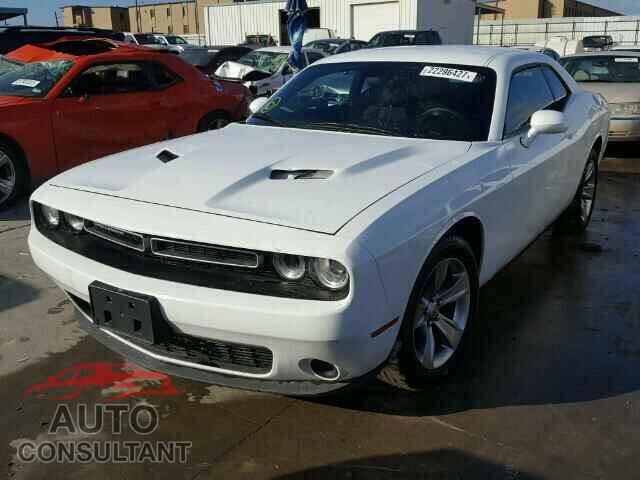 DODGE CHALLENGER 2015 - 2C3CDZAG5FH730917