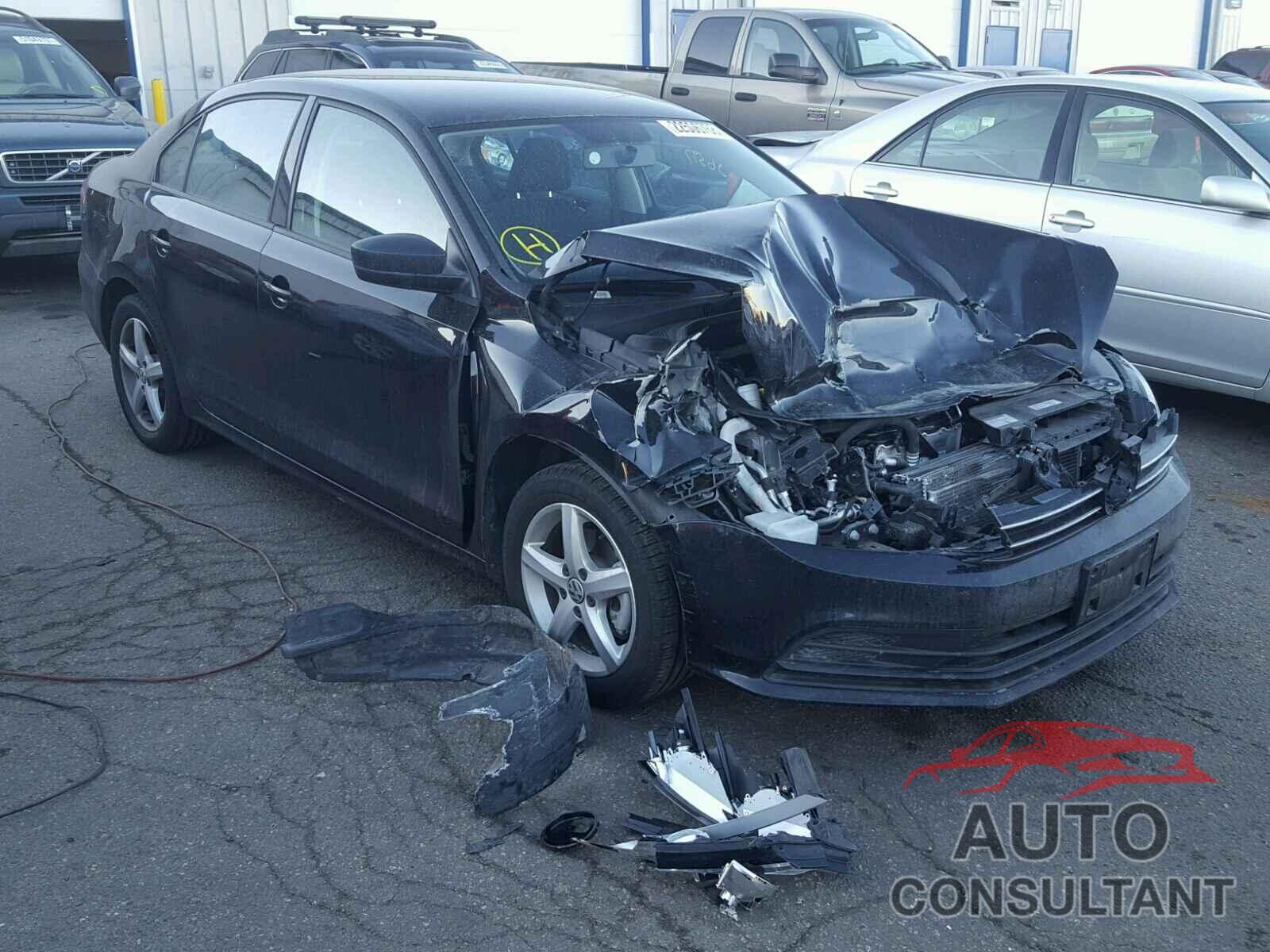 VOLKSWAGEN JETTA 2016 - 3VW267AJ8GM375162