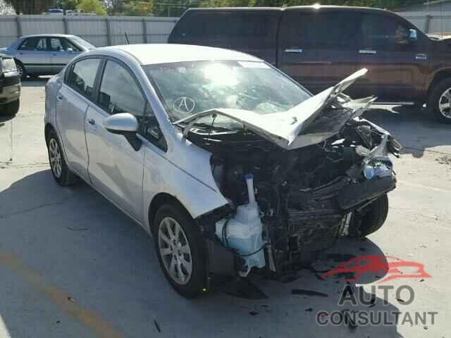 KIA RIO 2016 - KNADM4A32G6644979