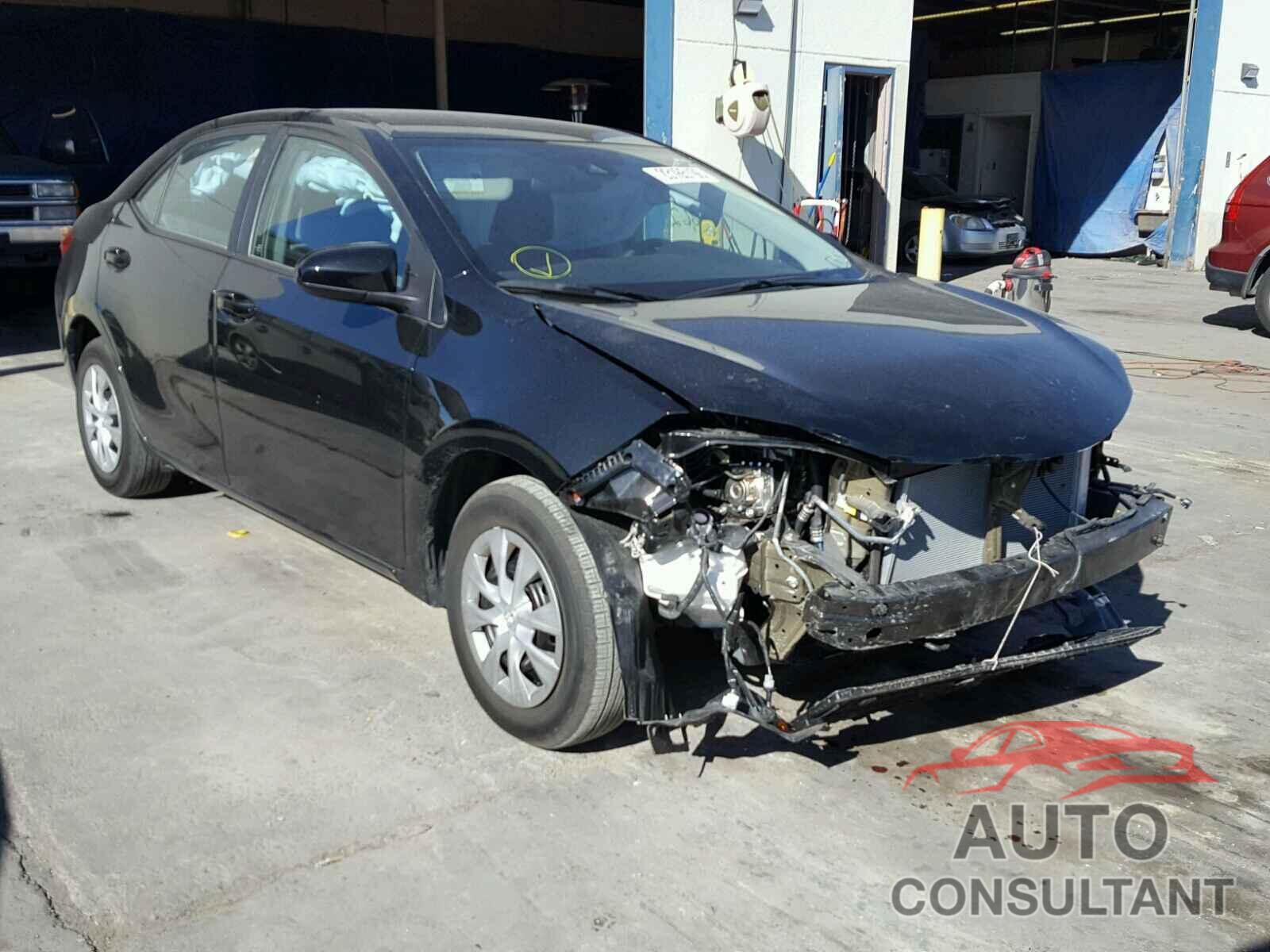 TOYOTA COROLLA 2017 - 5YFBURHE6HP682207