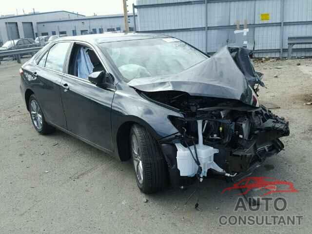 TOYOTA CAMRY 2015 - 4T1BF1FK0FU487297