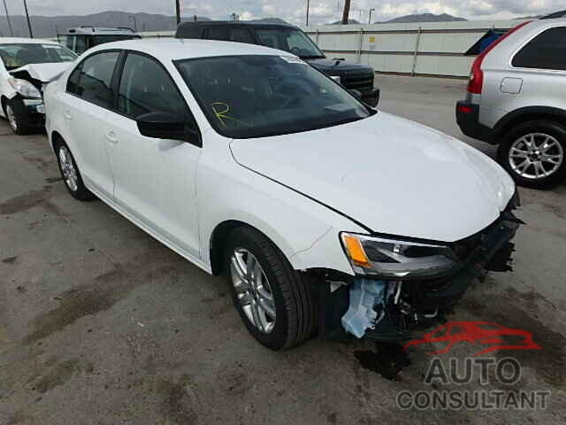 VOLKSWAGEN JETTA 2015 - 3VW2K7AJXFM224950