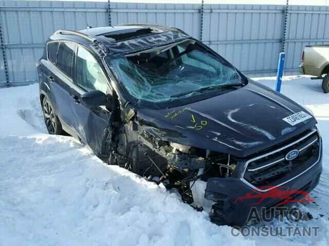 FORD ESCAPE 2017 - 1FMCU9G94HUB91979