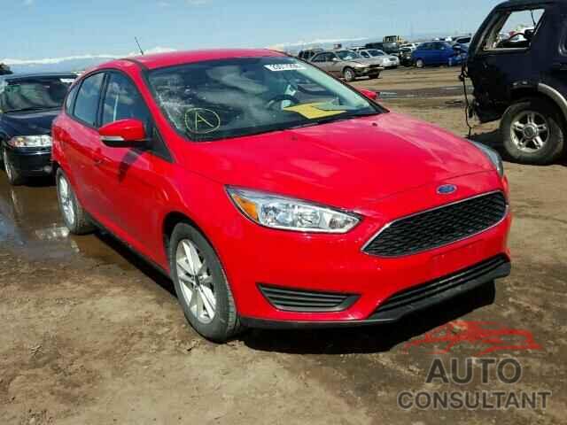 FORD FOCUS 2015 - 1FADP3K20FL324110