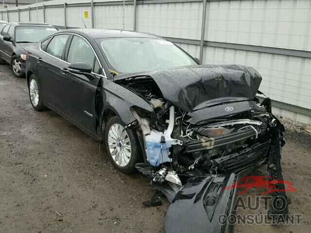 FORD FUSION 2015 - 3FA6P0LU2FR166572