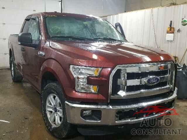 FORD F150 2015 - 1FTFX1EF1FKF10914