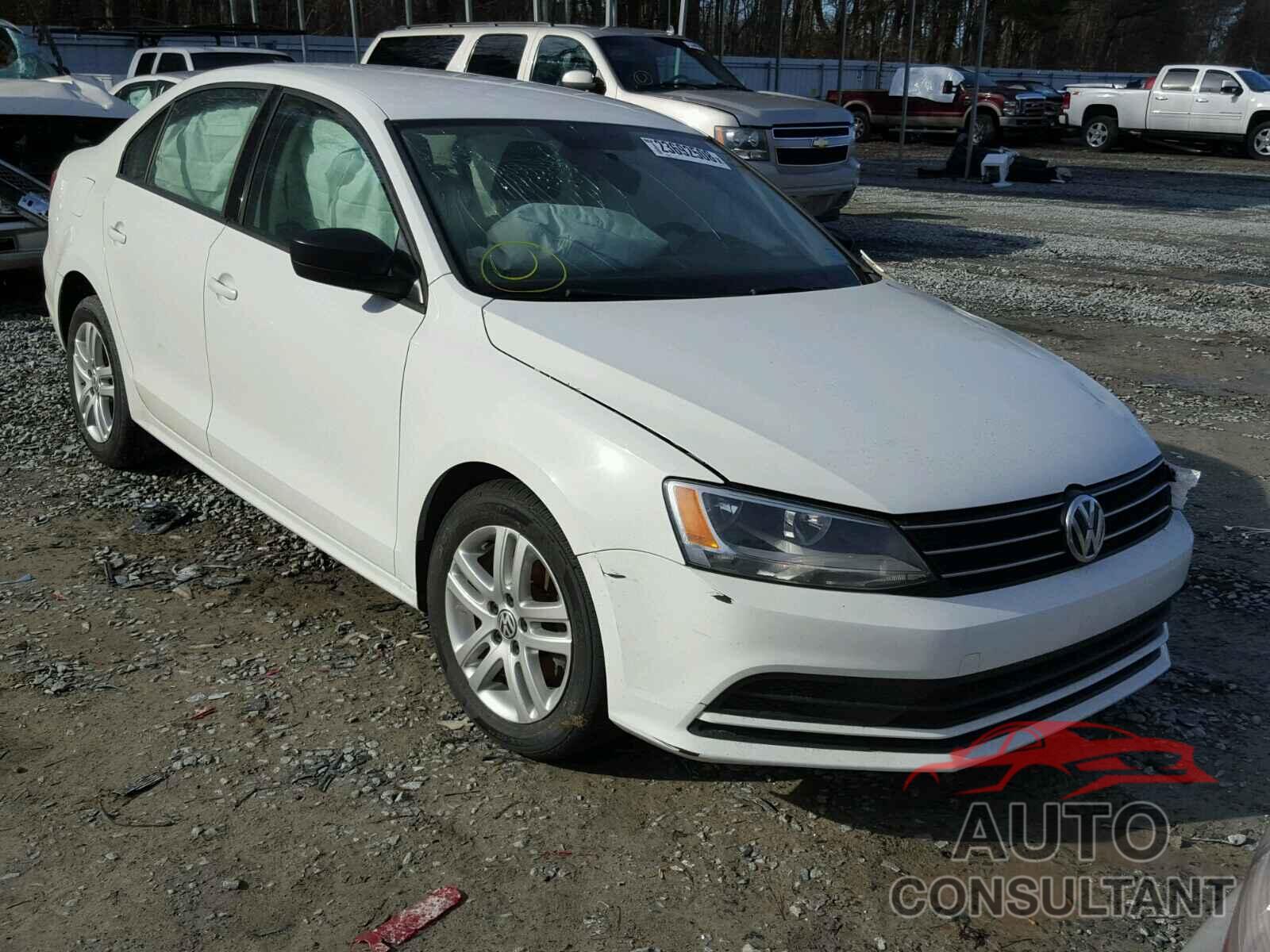 VOLKSWAGEN JETTA 2015 - 3VW1K7AJ0FM256060