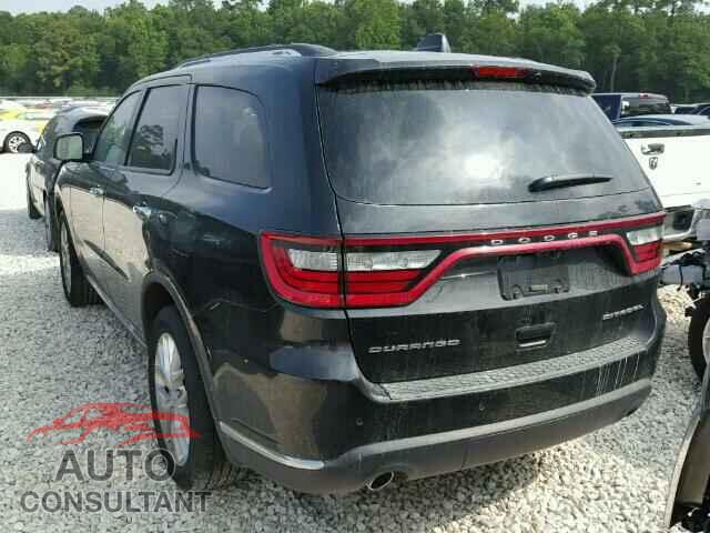 DODGE DURANGO 2015 - 1C4RDHEG0FC222500