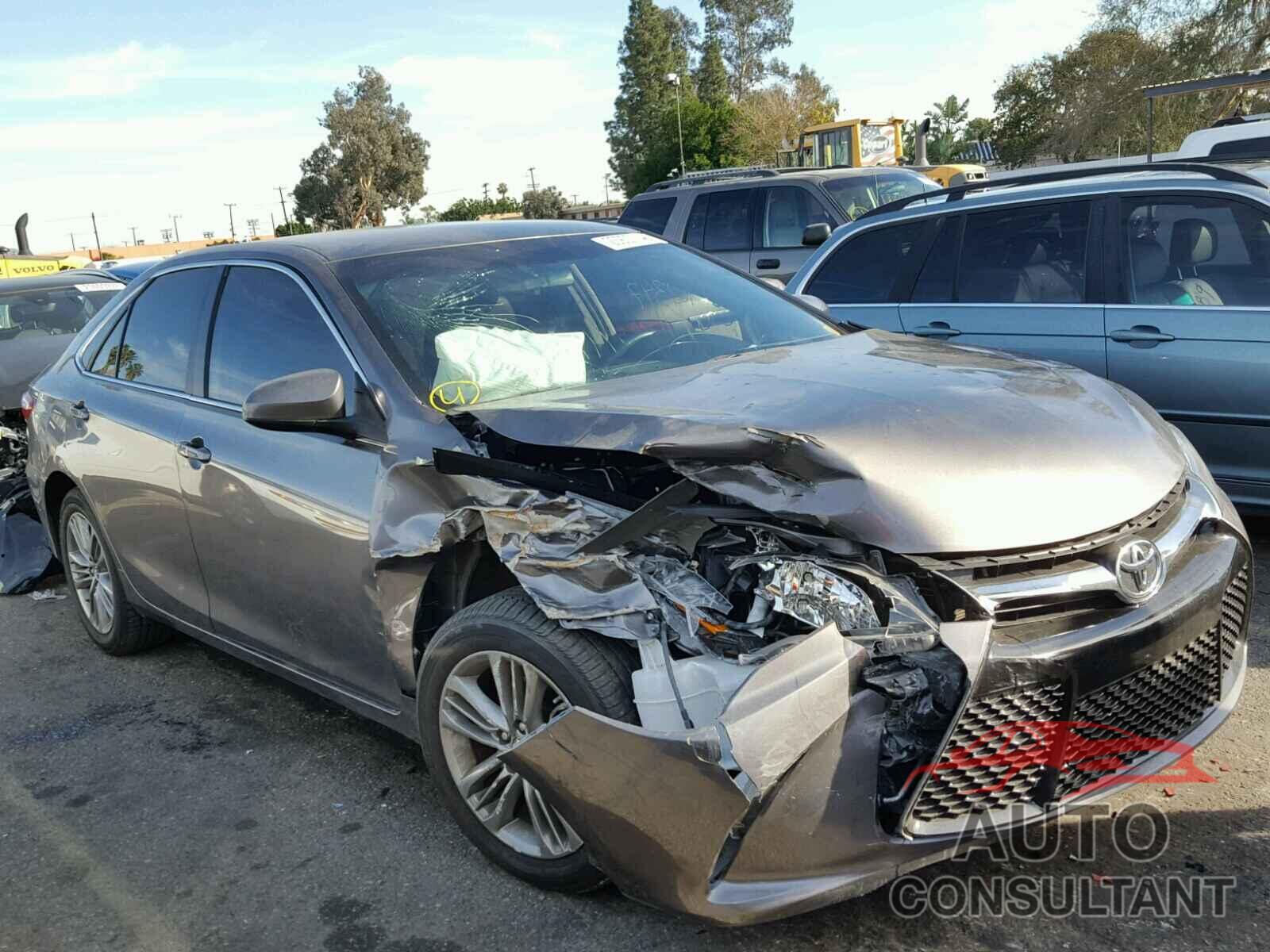 TOYOTA CAMRY 2016 - 4T1BF1FK9GU517219
