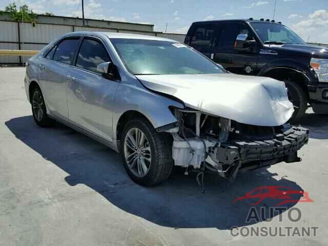 TOYOTA CAMRY 2015 - 4T1BF1FK1FU975836