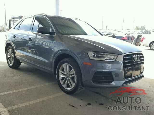 AUDI Q3 2016 - WA1BFCFS0GR001392