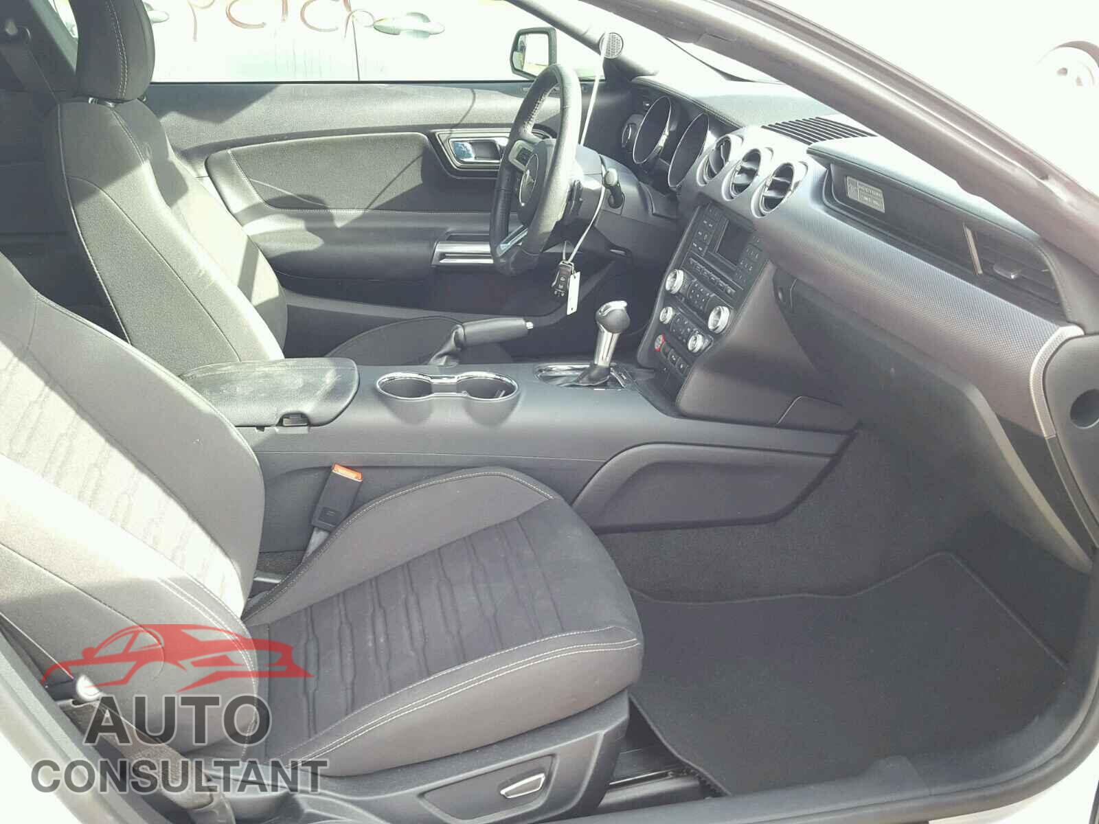 FORD MUSTANG 2016 - 1FA6P8TH2G5277399