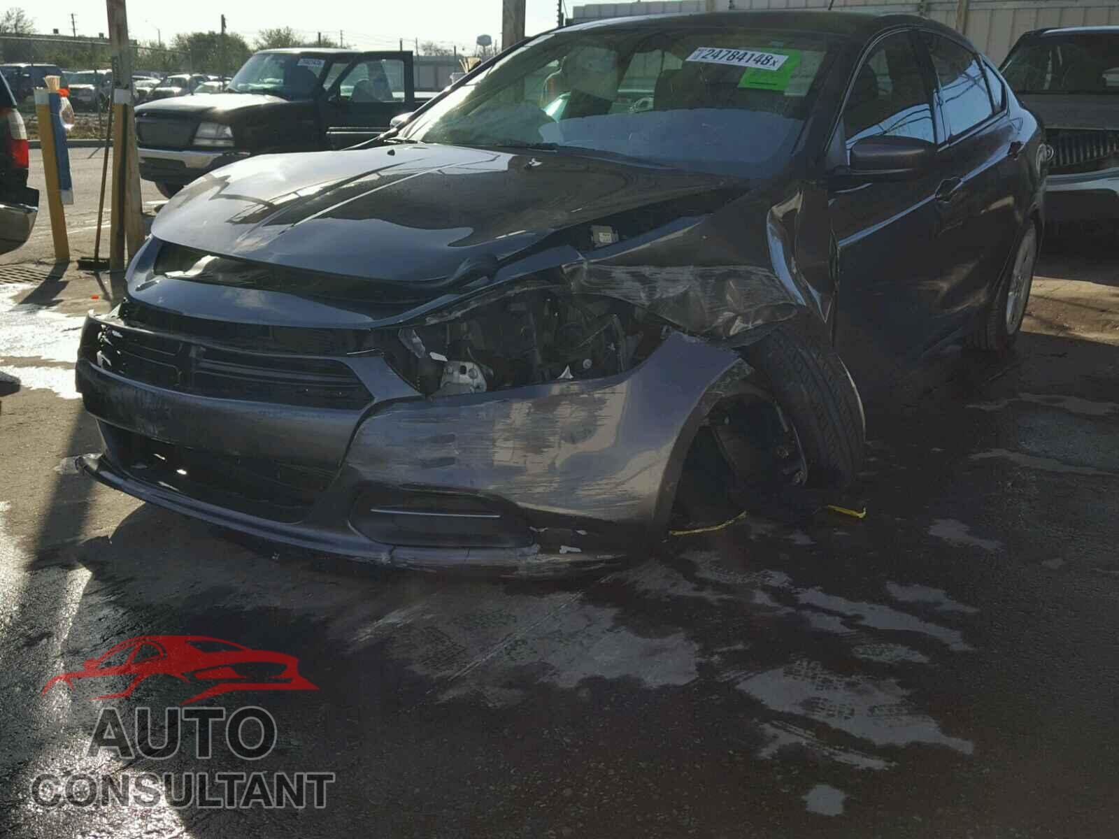 DODGE DART 2016 - 1C3CDFBB4GD605861