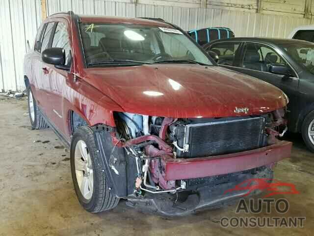 JEEP COMPASS 2015 - 1C4NJCBB0FD399254