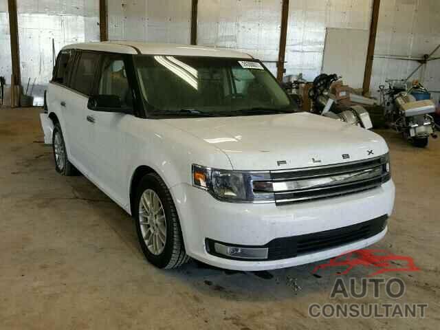 FORD FLEX 2015 - 2FMGK5C80FBA05497