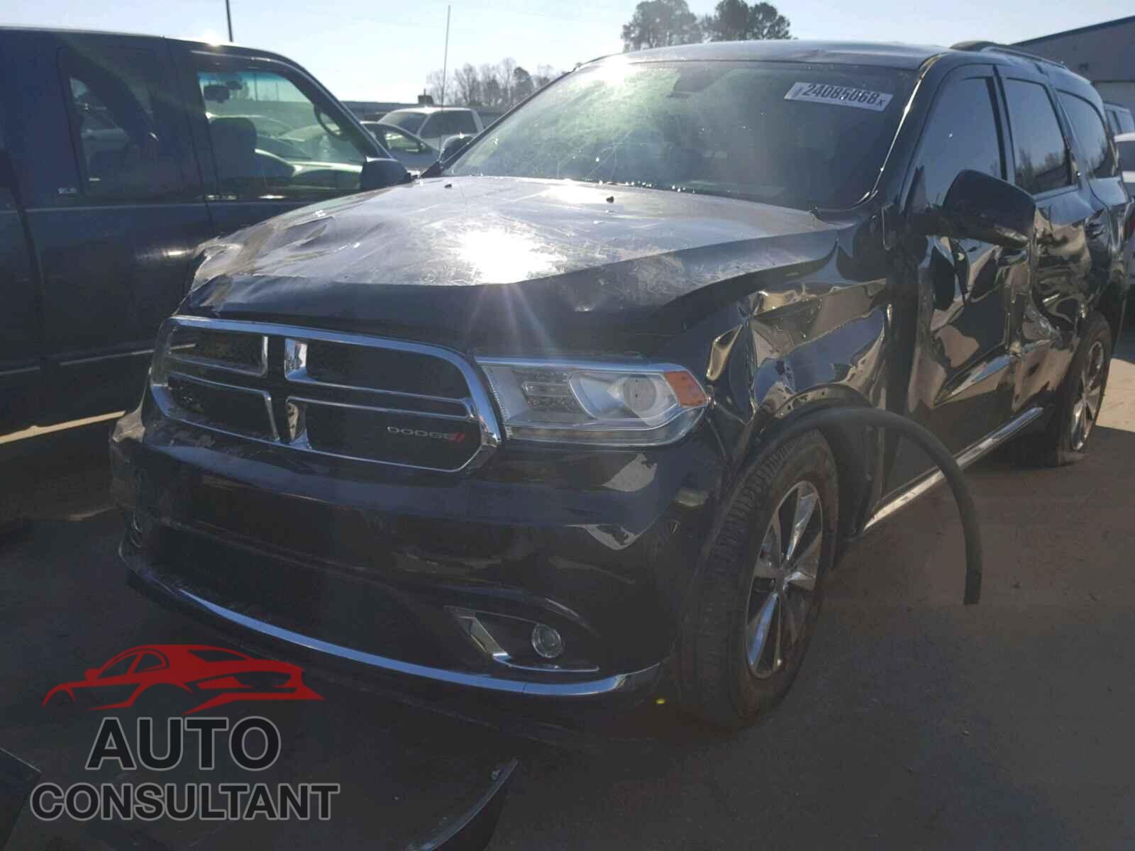 DODGE DURANGO 2016 - 1C4RDHDG8GC446486