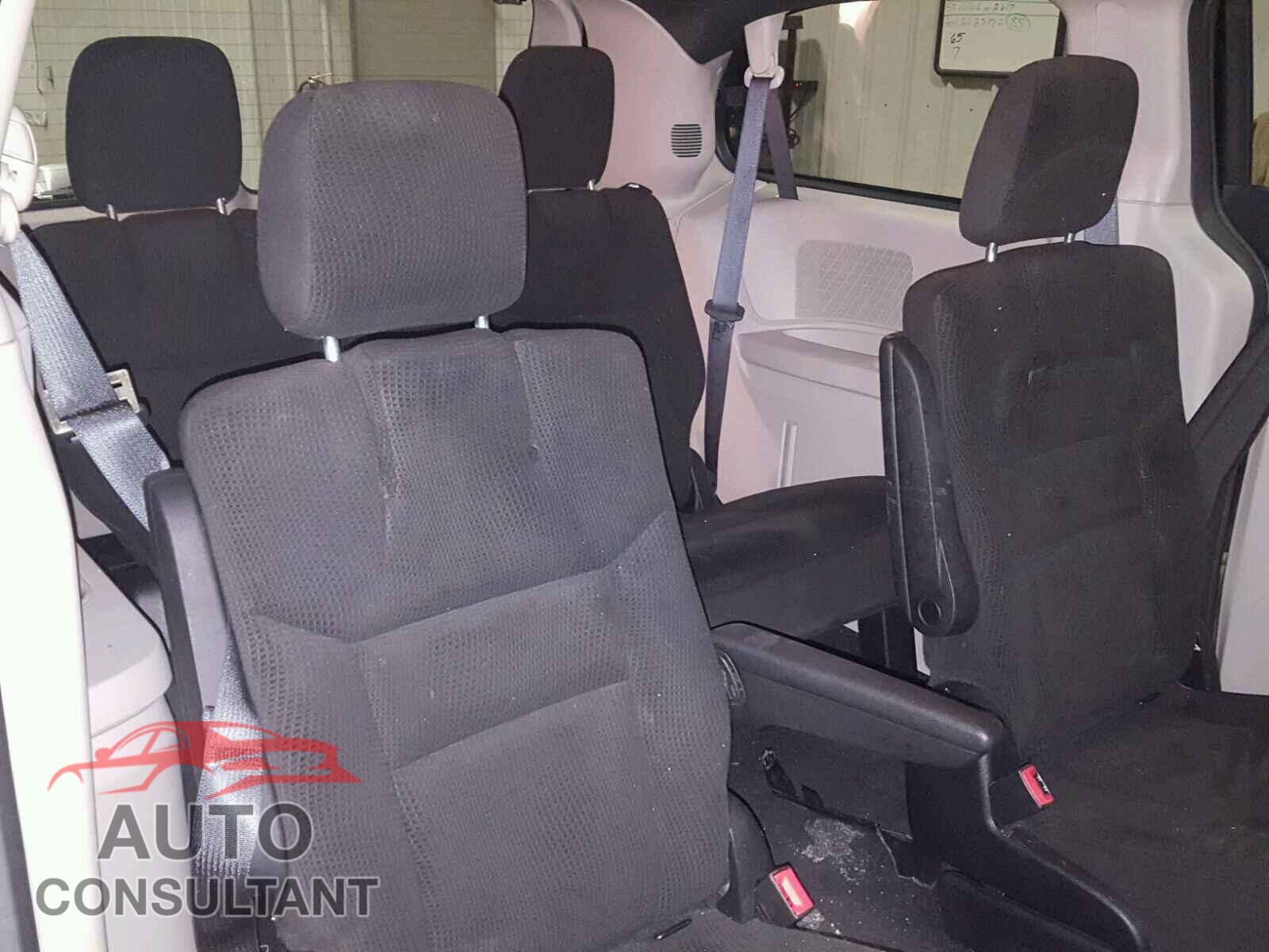 DODGE CARAVAN 2016 - 2C4RDGBG3GR372673