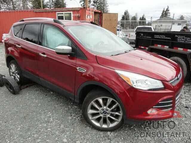 FORD ESCAPE 2015 - 1FMCU9GX0FUA85167
