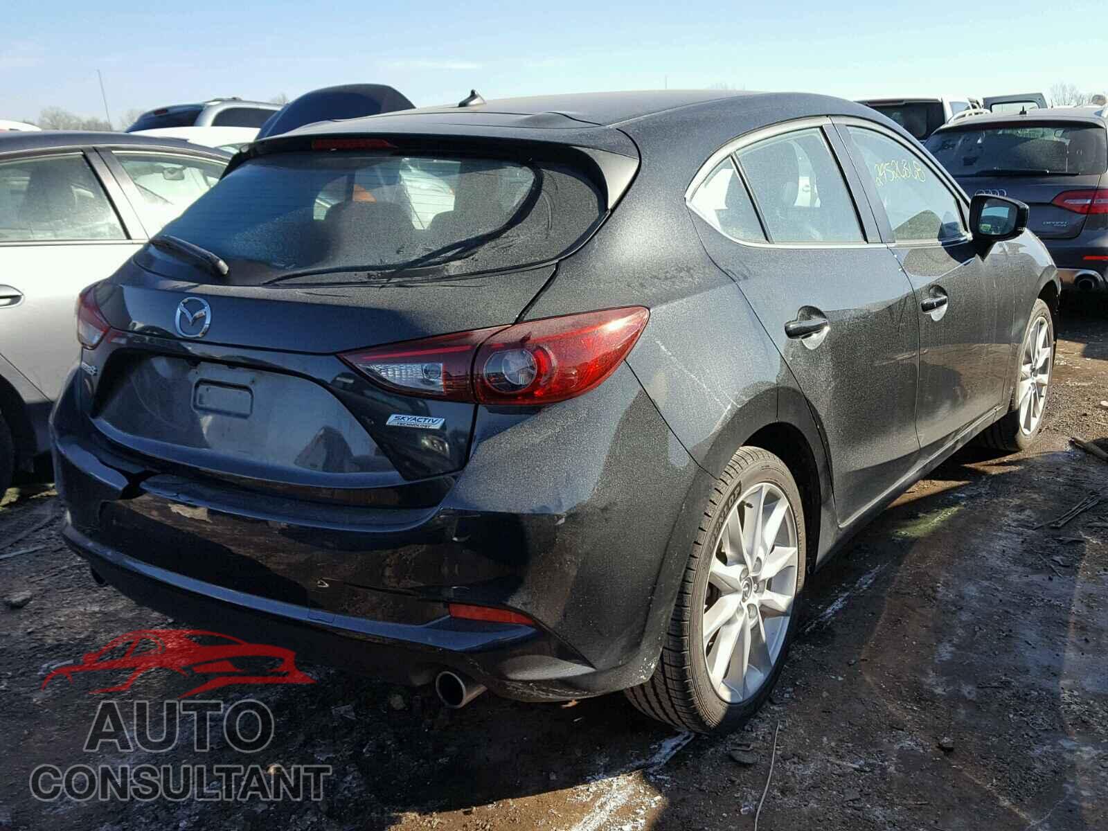 MAZDA 3 2017 - JM1BN1L38H1133228