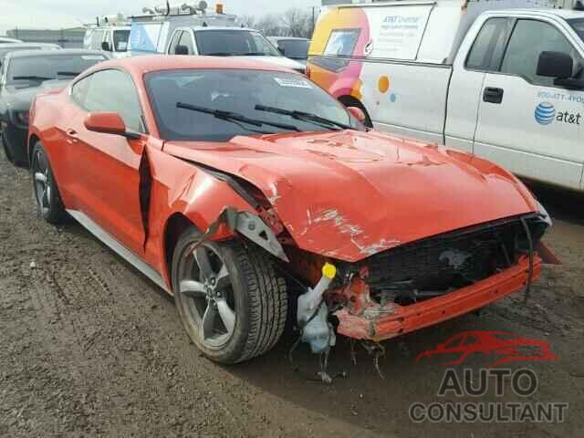 FORD MUSTANG 2016 - 1FA6P8AM0G5219761