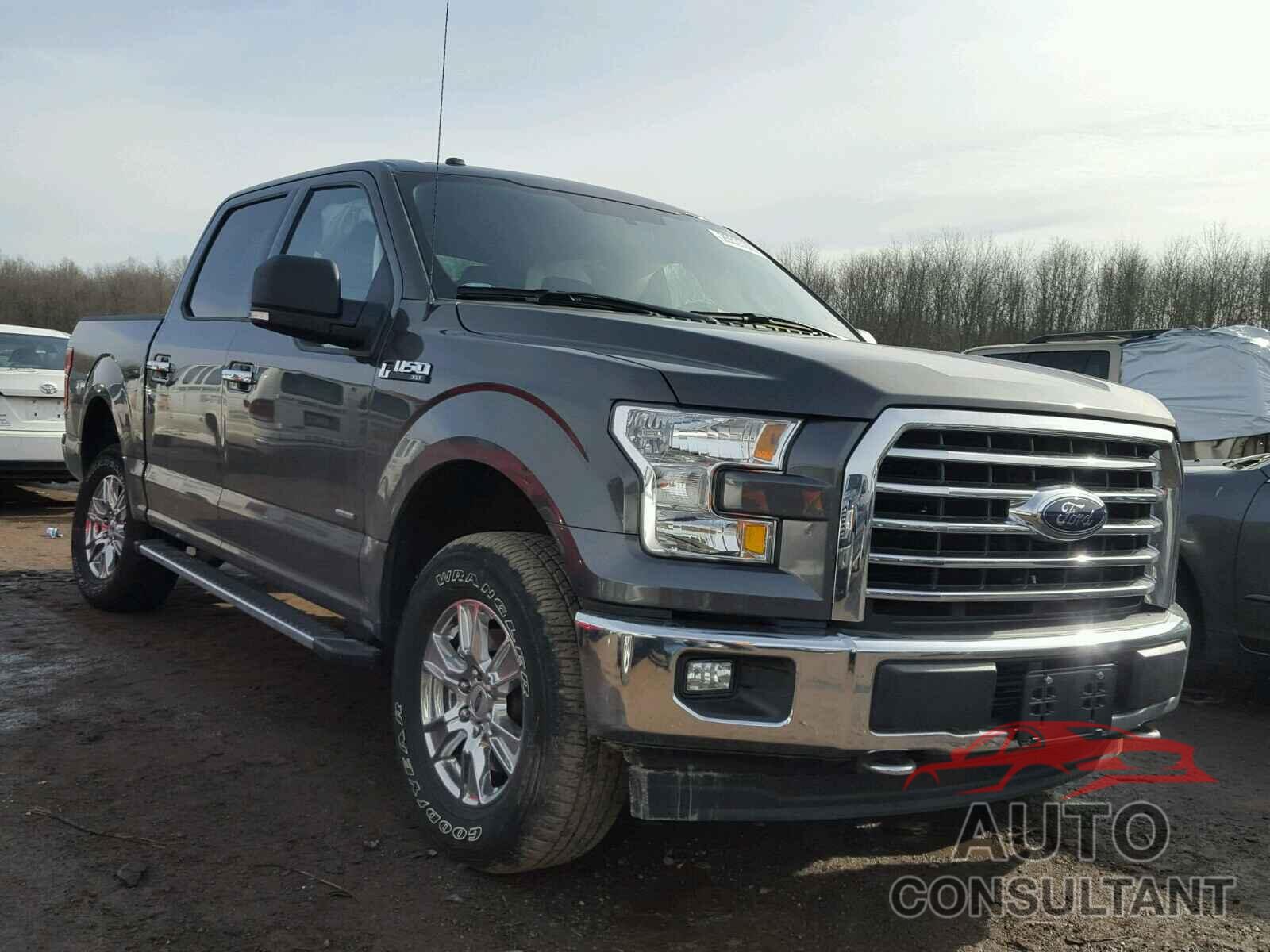 FORD F150 2017 - 1FTEW1EP0HKC69759