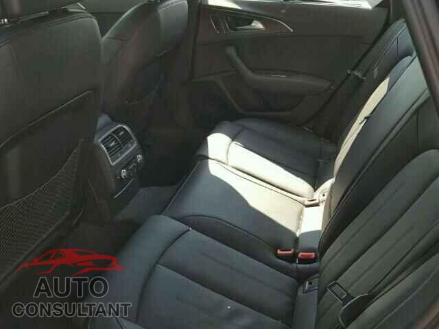 AUDI A6 2017 - WAUG8AFC4HN014221
